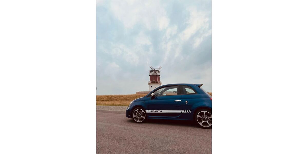 Abarth 500 61.000 km 16.499 &euro; Steinhagen 33803