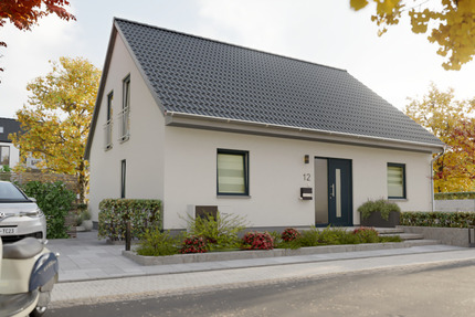 Das Haus für alle Lebensphasen. Zweifamilienhaus mit Einliegerwohnung 6 zimmer
