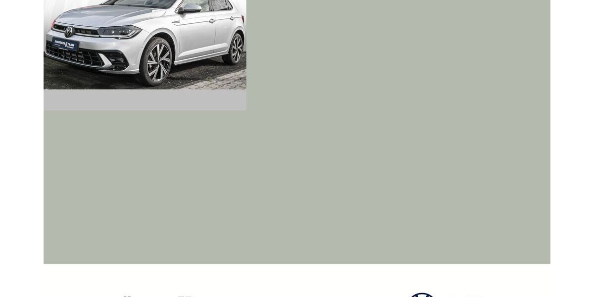 VW Polo 6.669 km 23.980 &euro; Verl 33415