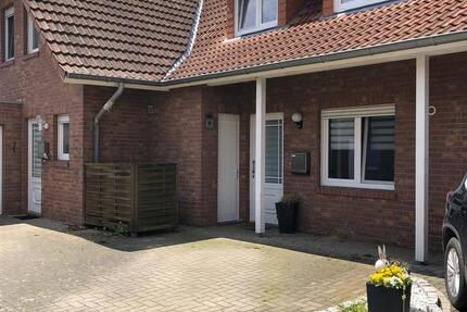Reihenmittelhaus mit Garten, Carport & Terrasse in Pr. Oldendorf