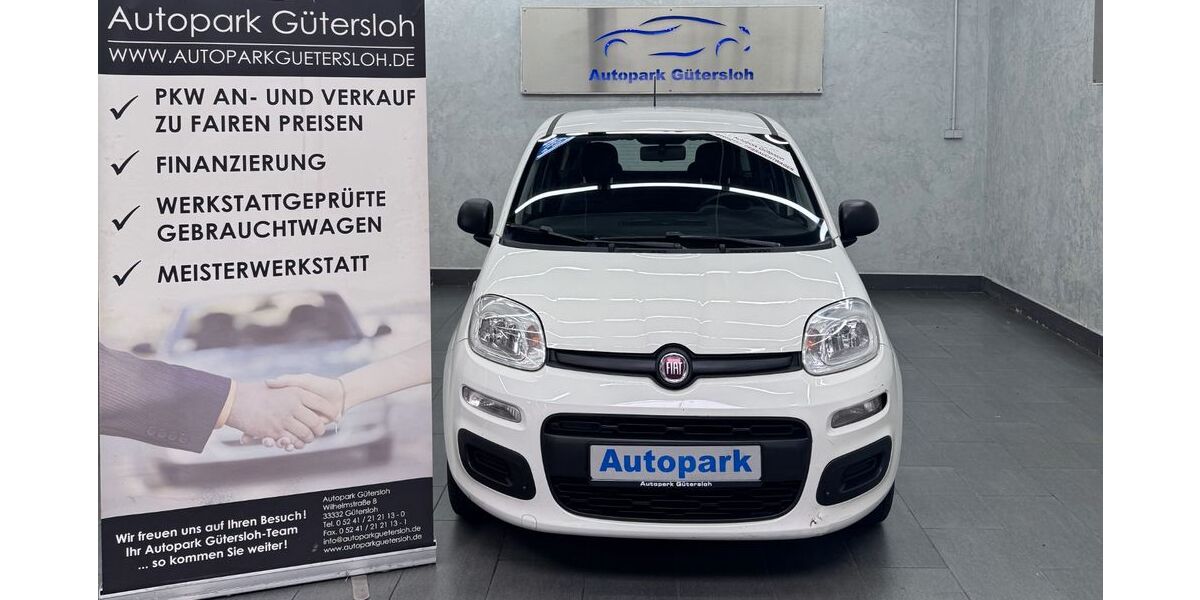 Fiat Panda 165.000 km 4.999 &euro; Gütersloh 33332