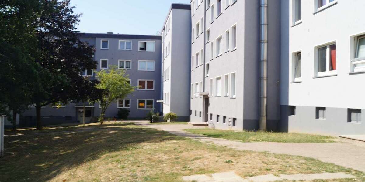 Etagenwohnung Herford Falkendiek - 3 Zimmer, 72 m&sup2;, 510&euro; | Angebot:27162643