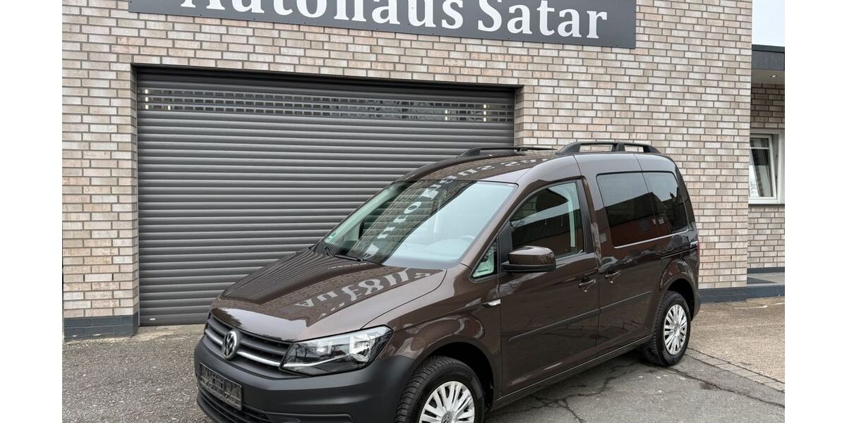 VW Caddy 130.000 km 15.499 &euro; Rheda-Wiedenbrück 33378