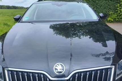 Skoda Superb 95.000 km 15.800 &euro; Bünde 32257
