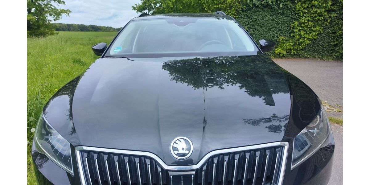 Skoda Superb 95.000 km 15.800 &euro; Bünde 32257