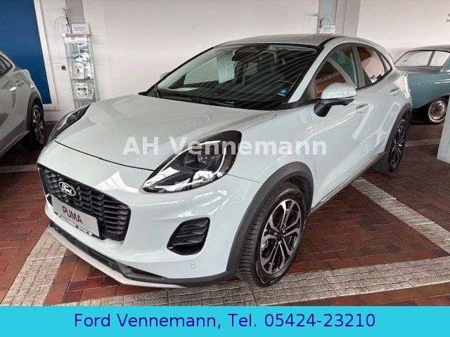 Ford Puma 11.270 km 26.690 € Hilter 49176