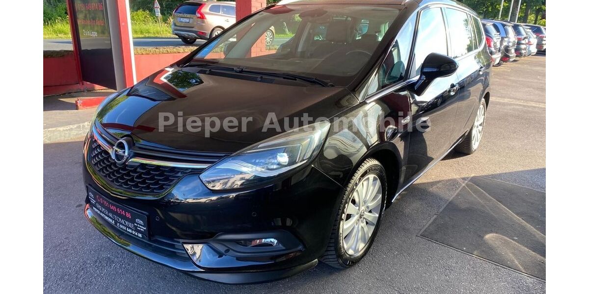 Opel Zafira 130.000 km 12.990 &euro; Oerlinghausen 33813