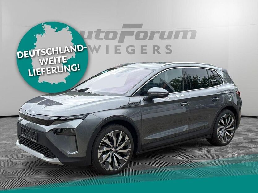 Skoda Elroq 5.200 km 44.870 € Bielefeld 33605