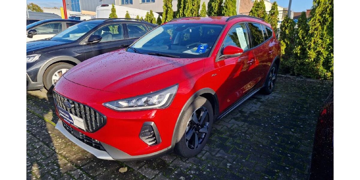 Ford Focus 31.345 km 21.995 &euro; Rheda-Wiedenbrück 33378