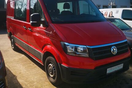 VW Crafter 98.000 km 19.000 &euro; Detmold 32758