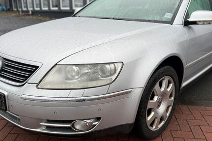 VW Phaeton