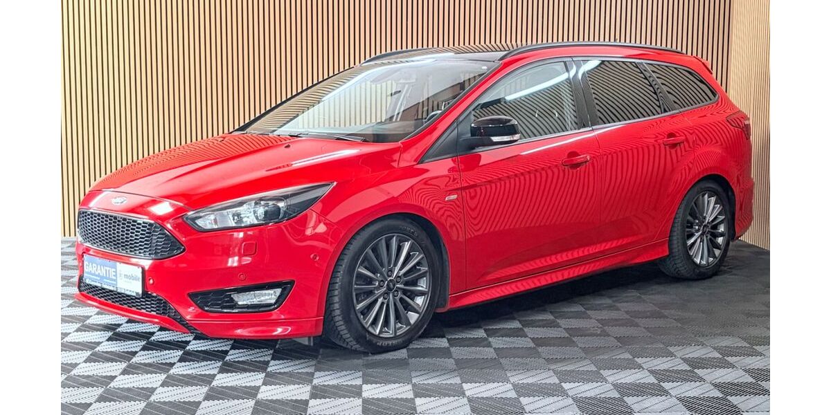 Ford Focus 125.000 km 12.990 &euro; Delbrück 33129