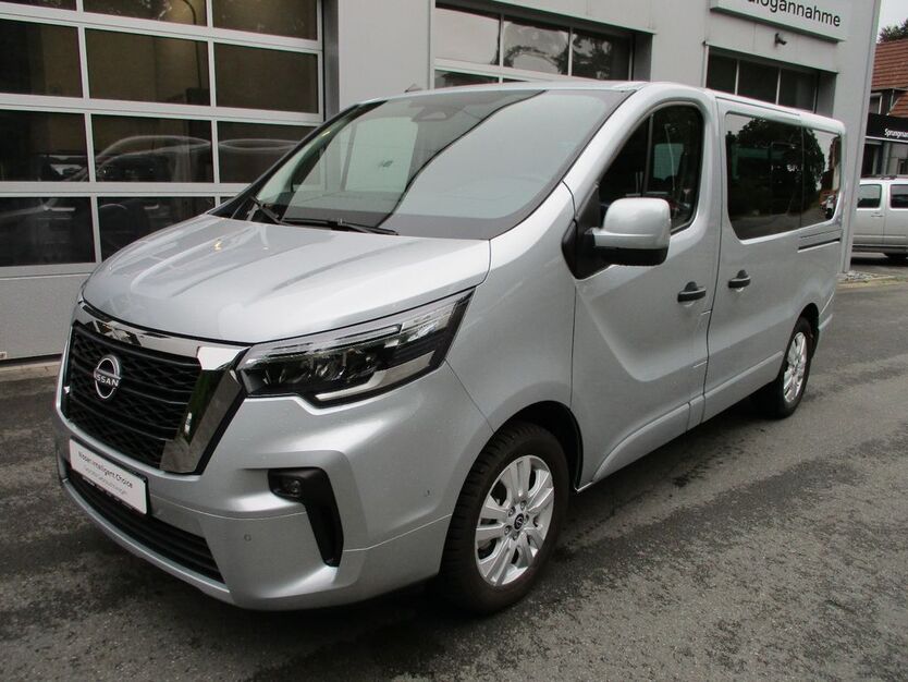 Nissan Primastar 20.350 km 36.500 € Bielefeld 33689