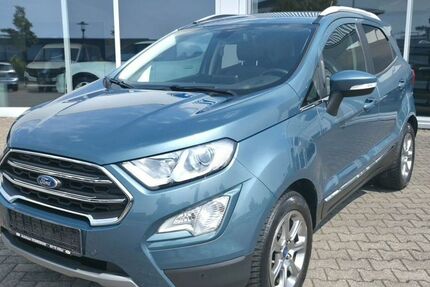 Ford EcoSport 75.550 km 14.490 &euro; Hilter 49176