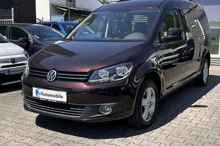 VW Caddy Maxi 96.000 km 16.980 &euro; Bielefeld 33609