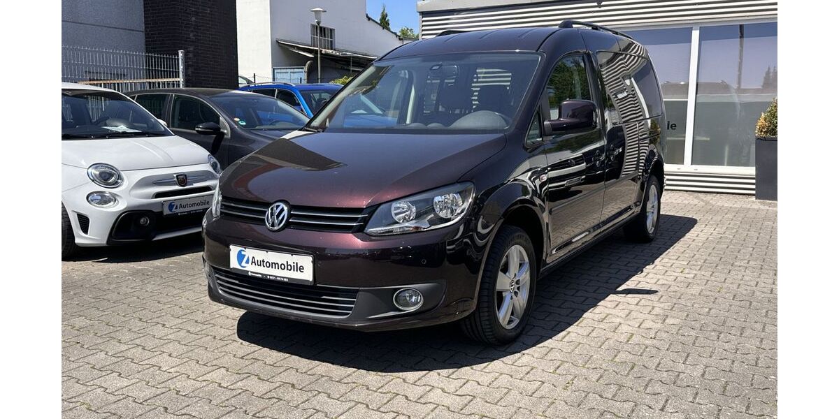 VW Caddy Maxi 96.000 km 16.980 &euro; Bielefeld 33609