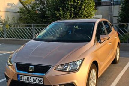 Seat Ibiza 51.000 km 12.000 € Bielefeld 33647