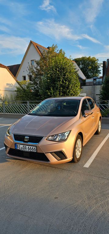 Seat Ibiza 51.000 km 12.000 € Bielefeld 33647