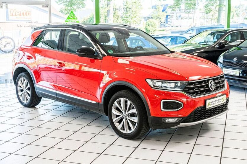 T-Roc