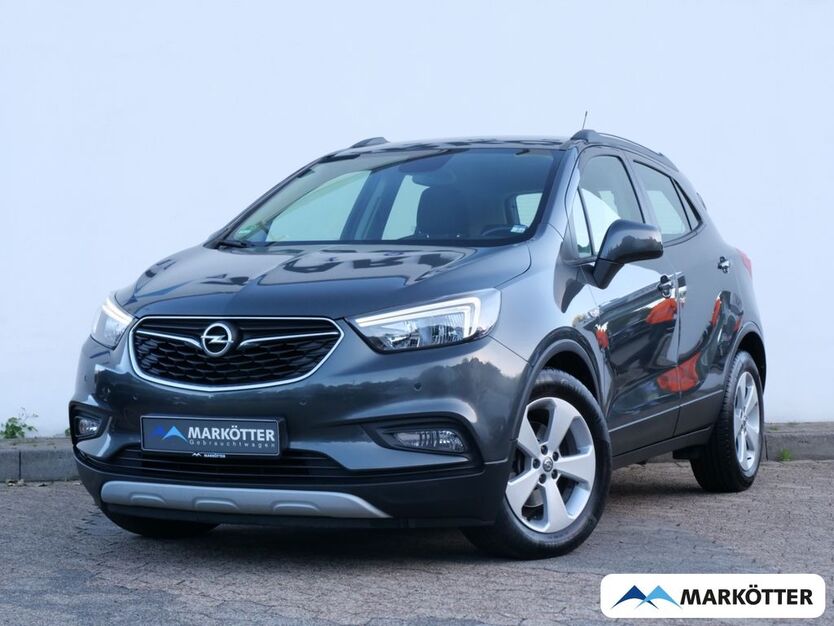 Opel Mokka 93.017 km 12.490 € Bielefeld 33647