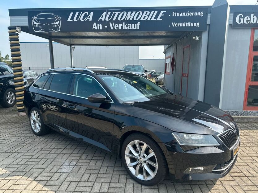 Skoda Superb 191.579 km 14.490 € Enger 32130