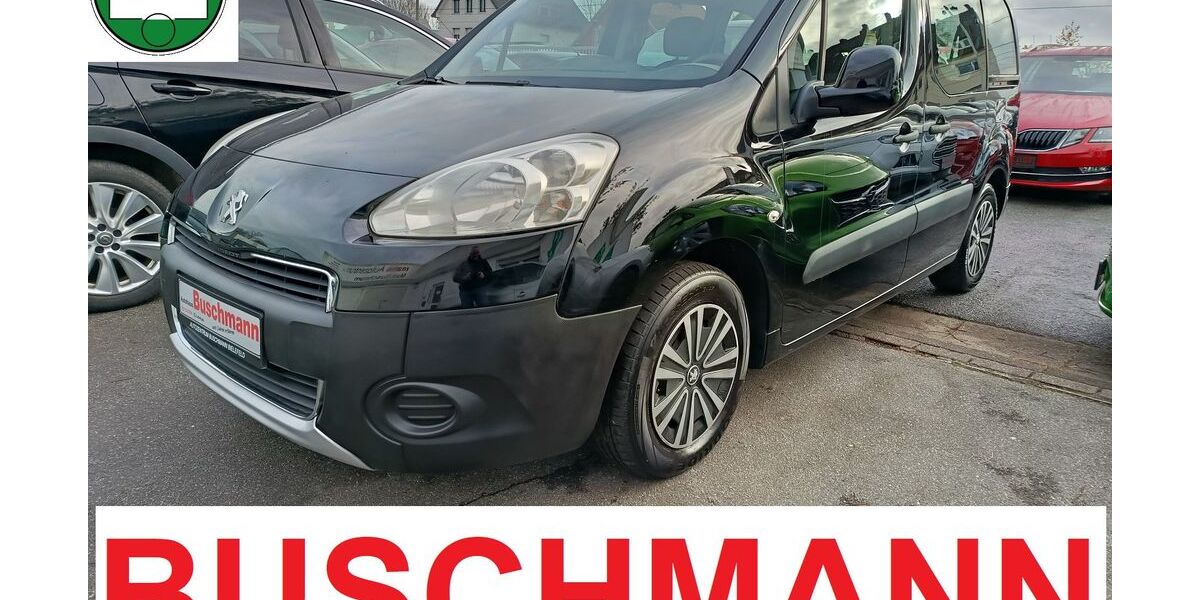 Peugeot Partner 119.700 km 6.999 &euro; Bielefeld 33609