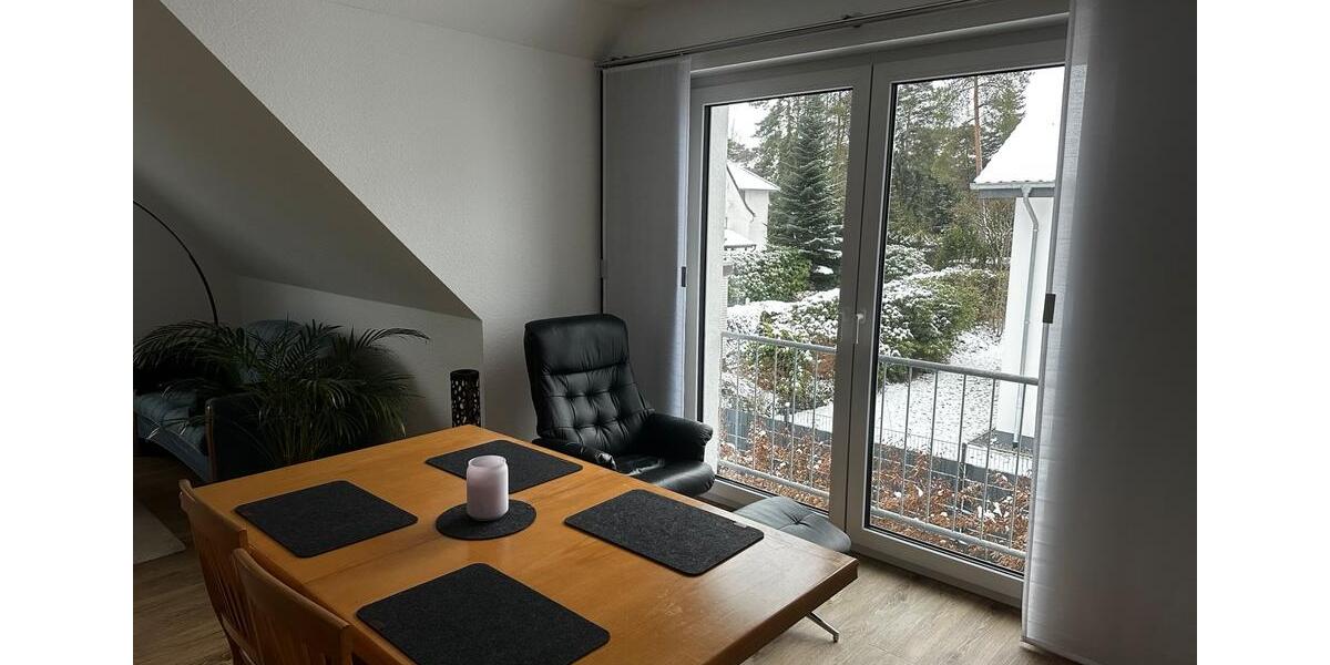 Dachgeschoßwohnung Bielefeld Senne - 2 Zimmer, 65 m&sup2;, 780&euro; | Angebot:25918038