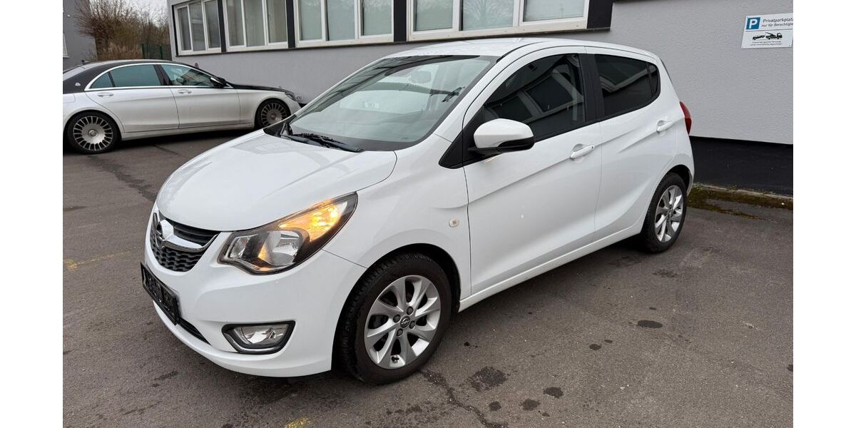 Opel Karl 121.100 km 5.500 &euro; Bielefeld 33689