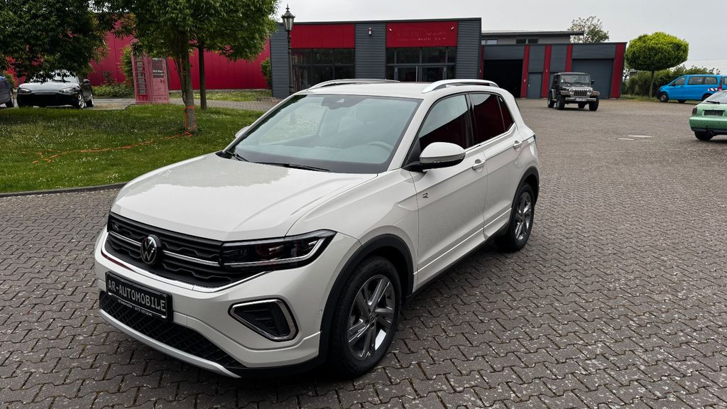 VW T-Cross 35.000 km 24.900 &euro; Lage OT Heiden 32791