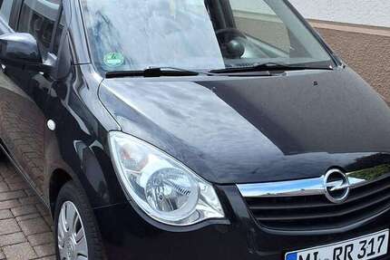 Opel Agila 89.000 km 2.800 &euro; Herford, Hansestadt 32052