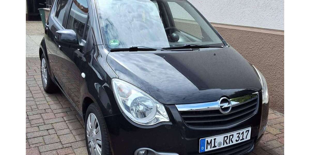 Opel Agila 89.000 km 2.800 &euro; Herford, Hansestadt 32052