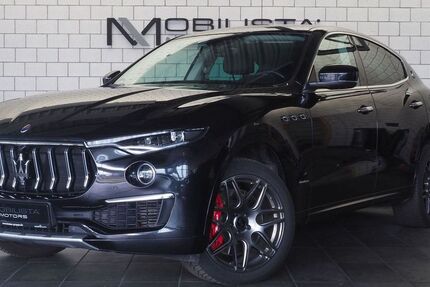 Maserati Levante 153.431 km 34.500 &euro; Bad Oeynhausen 32549
