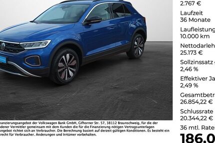 VW T-Roc 9.395 km 27.940 &euro; Versmold 33775