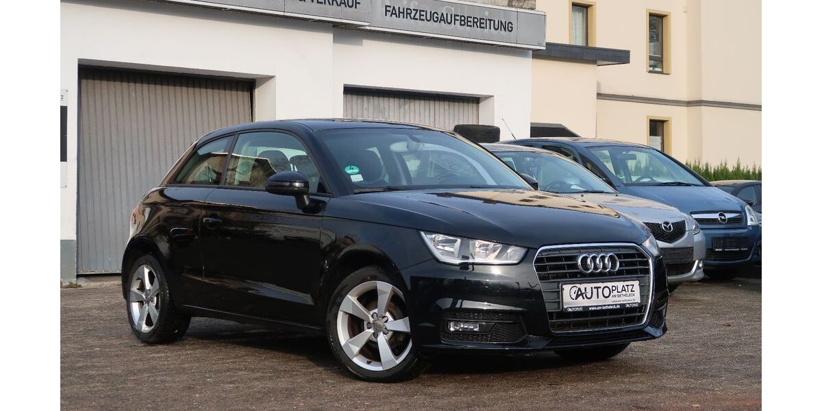Audi A1 155.532 km 7.850 &euro; Bielefeld 33617