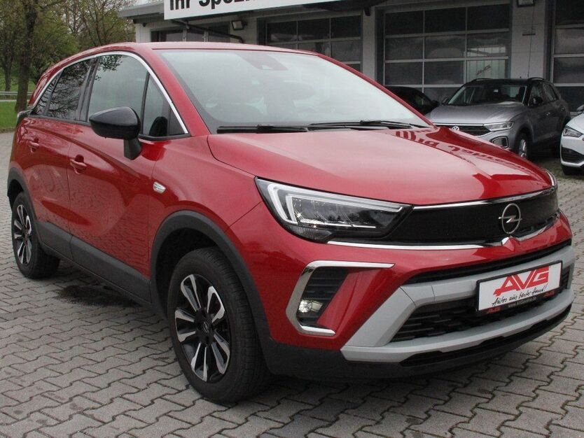 Opel Crossland (X) 26.950 km 15.350 € Hüllhorst 32609