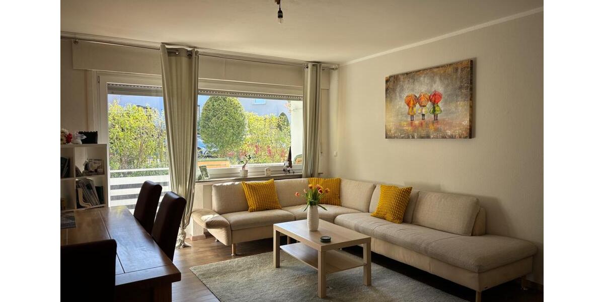 Etagenwohnung Detmold Hiddesen - 3 Zimmer, 69 m&sup2;, 600&euro; | Angebot:26327032