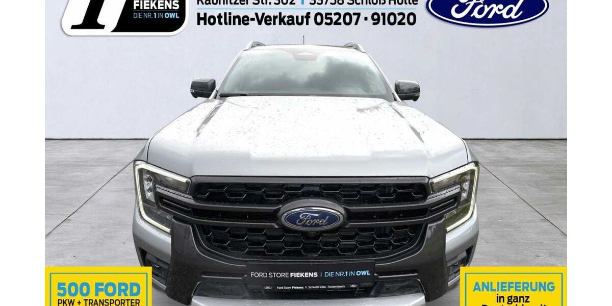 Ford Ranger 22.000 km 53.950 &euro; Schloß Holte-Stukenbrock 33758