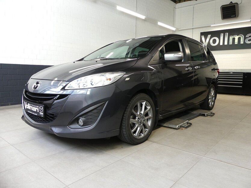Mazda 5 61.750 km 12.890 € Paderborn 33106