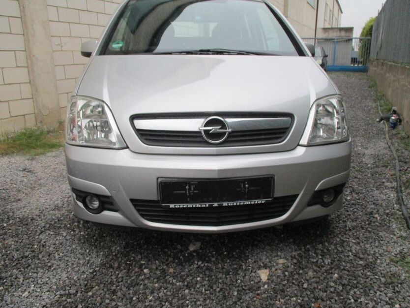 Opel Meriva 109.550 km 1.590 € Paderborn 33106