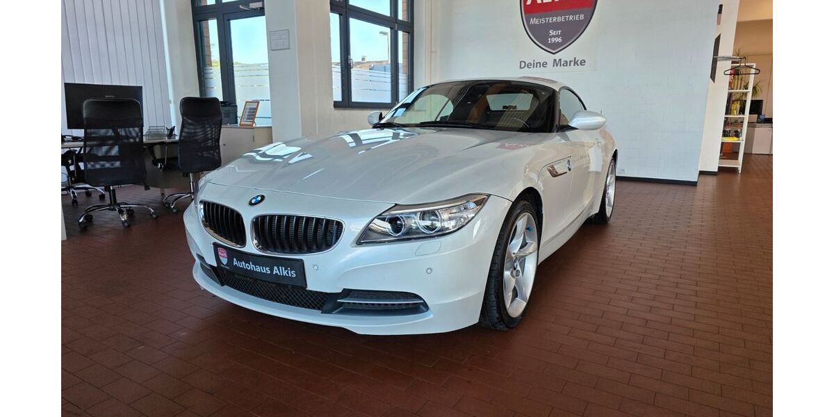 BMW Z4 82.937 km 17.900 &euro; Bielefeld 33647