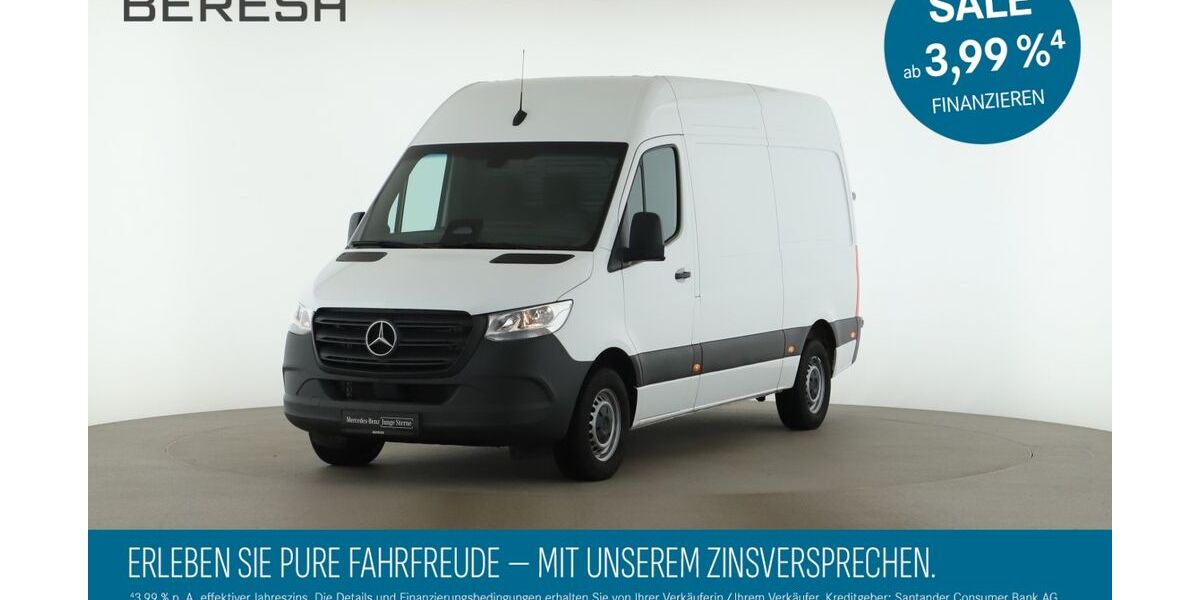 Mercedes-Benz Sprinter 25.800 km 45.672 &euro; Gütersloh 33332
