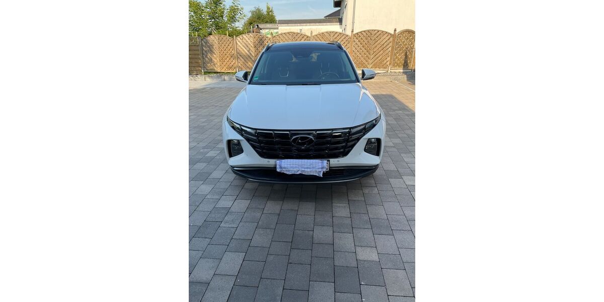 Hyundai TUCSON 49.900 km 26.900 &euro; Lemgo 32657