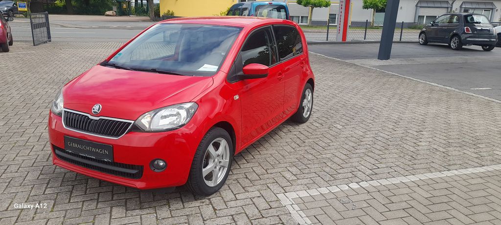 Skoda Citigo 107.945 km 5.750 &euro; Hiddenhausen 32120