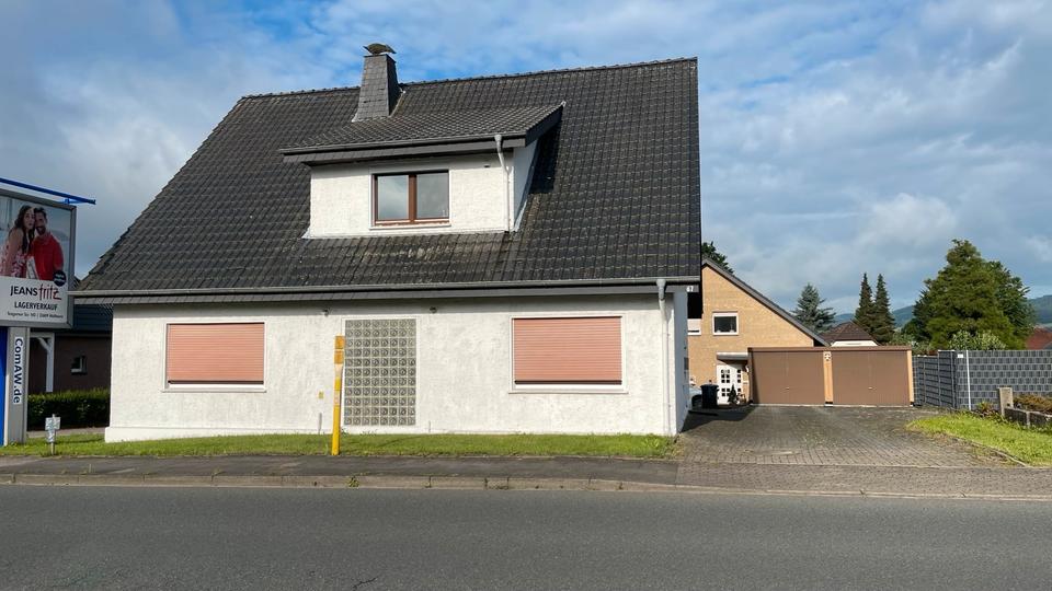 Mehrfamilienhaus, Wohnhaus Hüllhorst - 12 Zimmer, 155 m&sup2;, 197.000&euro; | Angebot:26877237