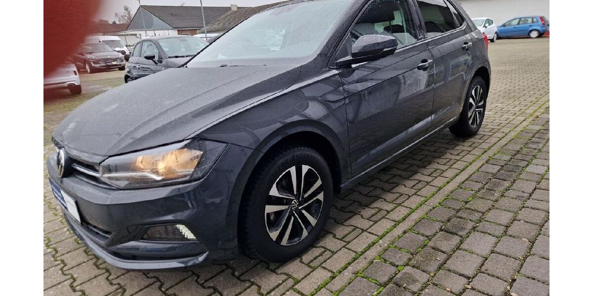 VW Polo 36.828 km 15.995 &euro; Rheda-Wiedenbrück 33378