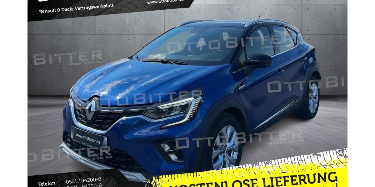 Renault Captur 61.977 km 15.445 &euro; Bielefeld 33647