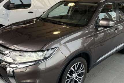 Mitsubishi Outlander 38.550 km 21.890 &euro; Herford 32049