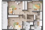 Mehrfamilienhaus, Wohnhaus Bielefeld Sennestadt - 6 Zimmer, 154 m&sup2;, 447.750&euro; | Angebot:26379748