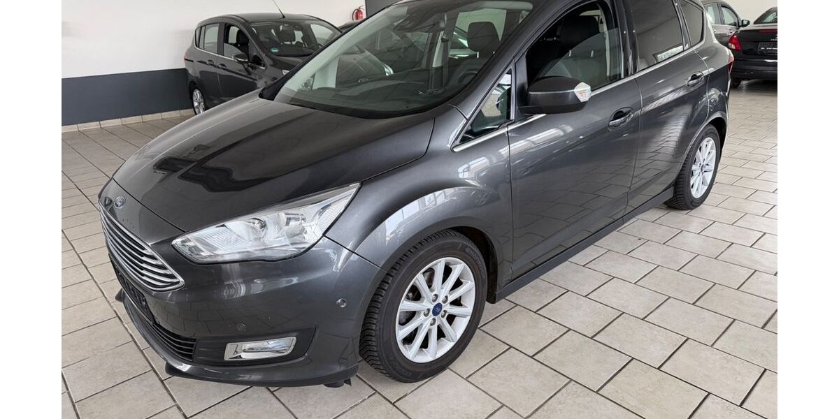 Ford C-Max 122.000 km 5.999 &euro; Detmold 32756