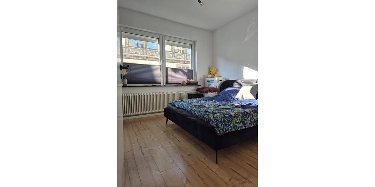 Erdgeschoßwohnung Lemgo - 3 Zimmer, 55 m&sup2;, 1.100&euro; | Angebot:25616691